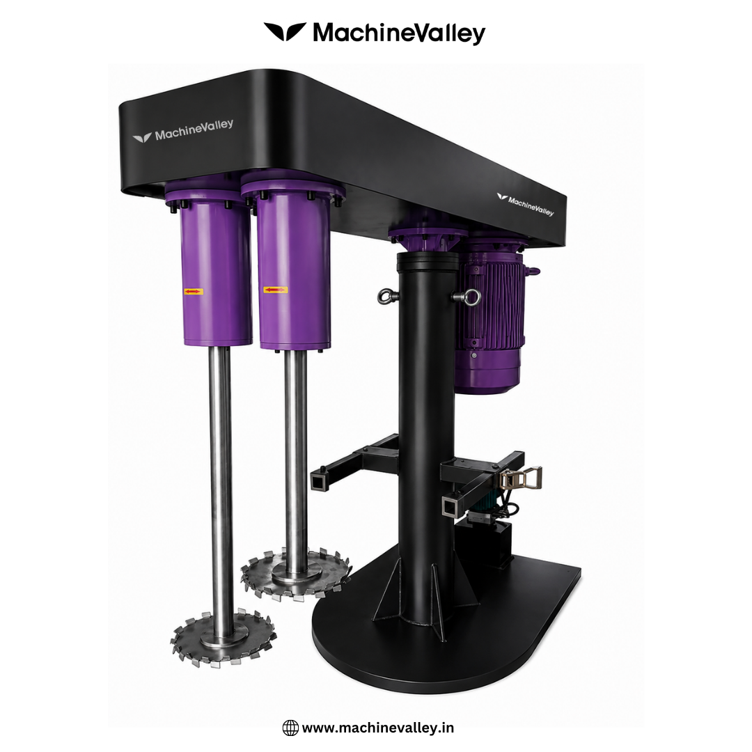 Double-Shaft High Speed Mixer
